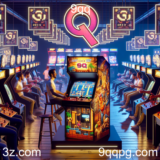 A Revolução dos Jogos de Arcade: Do Passado ao Presente