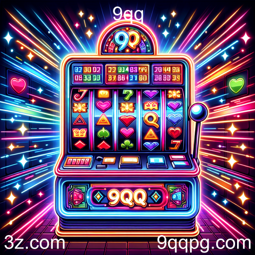 Explorando a Diversão dos Caça-Níqueis no 9qq